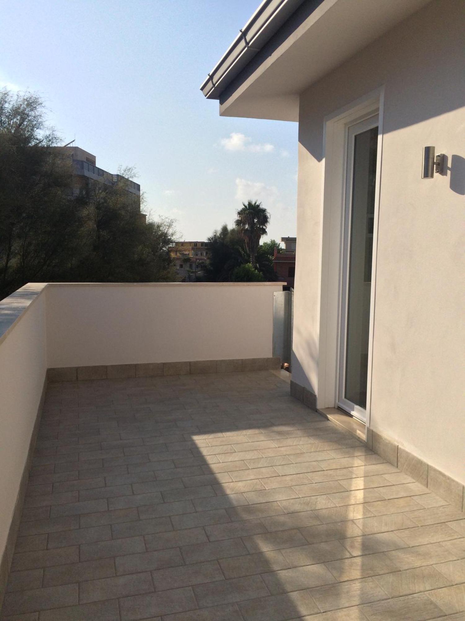B&B Purple Italy Fiumicino Exterior foto