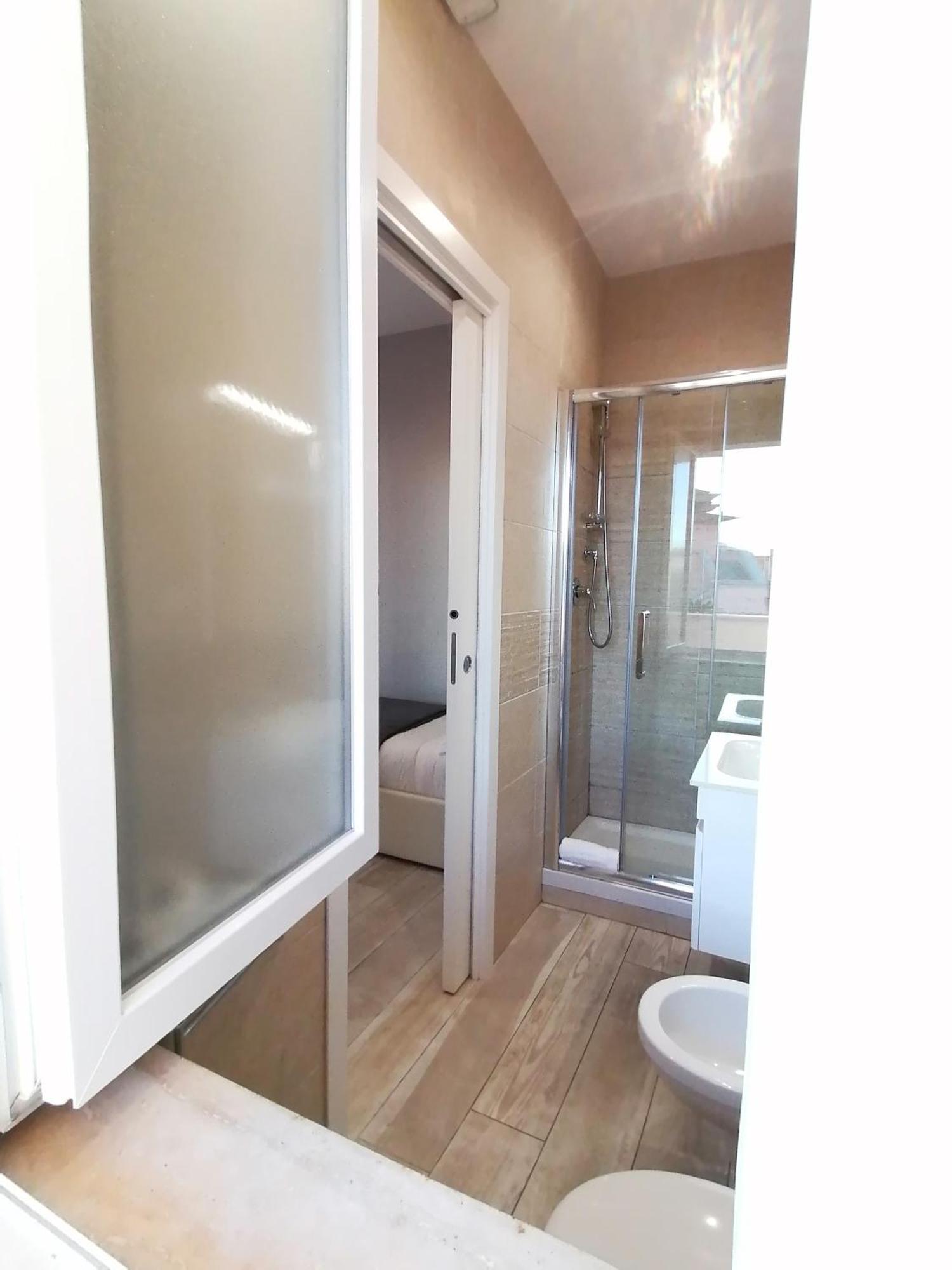 B&B Purple Italy Fiumicino Quarto foto